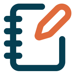 عکس تولید محتوا