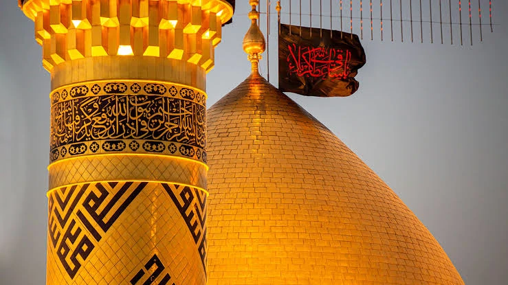 عکس حرم
